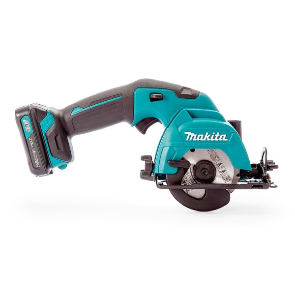 Аккумуляторная дисковая пила Makita HS 301 DWAE