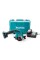 Аккумуляторная дисковая пила Makita HS 301 DWAE
