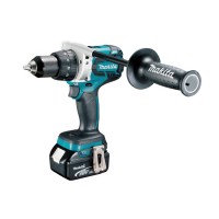 Аккумуляторная дрель-шуруповерт Makita DDF 481 RME