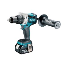 Аккумуляторная дрель-шуруповерт Makita DDF 481 RME