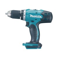 Аккумуляторная дрель-шуруповерт Makita DDF 453 Z (без АКБ)