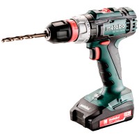 Аккумуляторная дрель-шуруповерт Metabo BS 18 L Quick