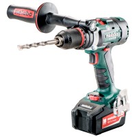 Аккумуляторная дрель-шуруповерт Metabo BS 18 LTX-3 BL I