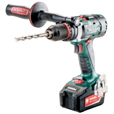 Аккумуляторная дрель-шуруповерт Metabo BS 18 LTX-3 BL I