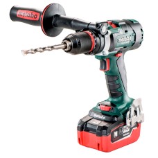 Аккумуляторная дрель-шуруповерт Metabo BS 18 LTX-3 BL I LiHD