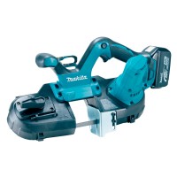 Аккумуляторная ленточная пила Makita DPB 181 RFE