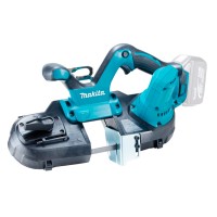 Аккумуляторная ленточная пила Makita DPB 181 Z, без АКБ