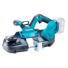 Аккумуляторная ленточная пила Makita DPB 181 Z, без АКБ