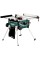 Аккумуляторная настольная дисковая пила Metabo TS 36-18 LTX BL 254, 4 акб 8 Ah