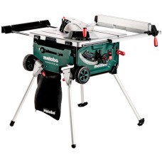 Акумуляторна настільна дискова пила Metabo TS 36-18 LTX BL 254 (без АКБ)