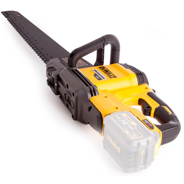 Пила акумуляторна Alligator XR FLEXVOLT DeWALT DCS397N