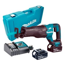Аккумуляторная ножовка Makita DJR 187 RME