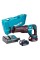 Акумуляторна ножівка Makita DJR 187 RME