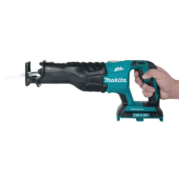 Аккумуляторная ножовка Makita DJR 360 Z (без АКБ)