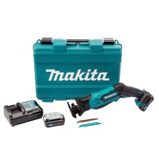 Аккумуляторная сабельная пила Makita JR 103 DWYE