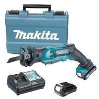 Акумуляторна шабельна пила Makita JR 105 DWAE
