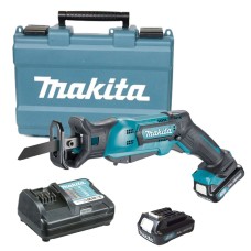 Аккумуляторная сабельная пила Makita JR 105 DWAE
