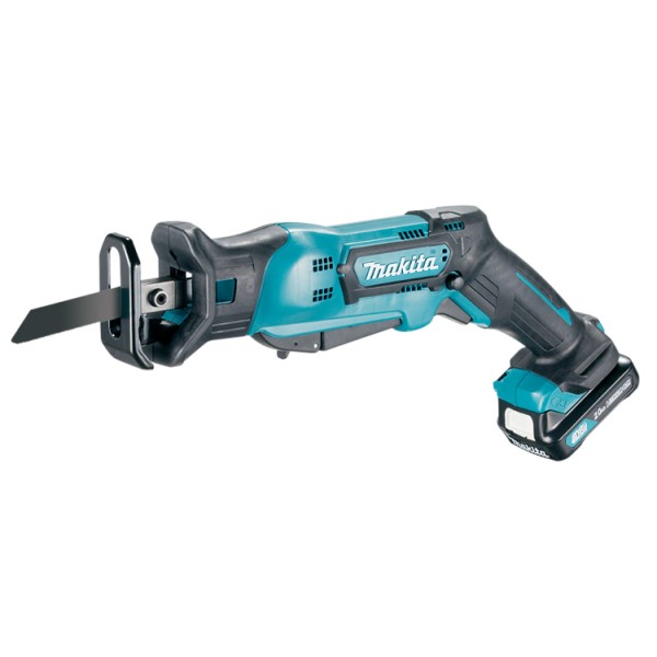 Акумуляторна шабельна пила Makita JR 105 DWAE