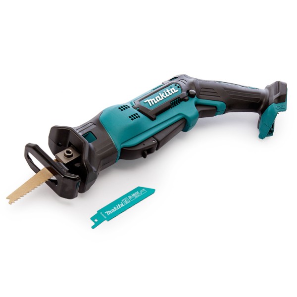 Акумуляторна шабельна пила Makita JR 105 DZ (без АКБ)