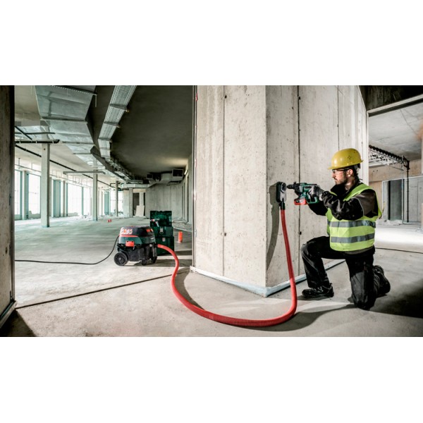 Аккумуляторная ударная дрель Metabo SBE 18 LTX каркас MetaLoc