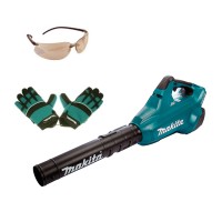 Аккумуляторная воздуходувка Makita DUB 362 Z + Аксессуары