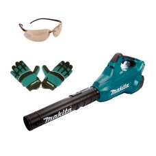 Аккумуляторная воздуходувка Makita DUB 362 Z + Аксессуары