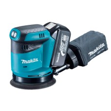 Аккумуляторный эксцентрик Makita BBO 180 RFE