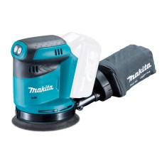Аккумуляторный эксцентрик Makita DBO 180 Z (без АКБ)