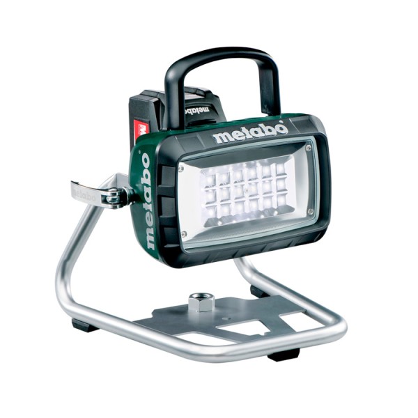 Аккумуляторный фонарь Metabo BSA 14.4-18 LED + штатив