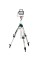 Аккумуляторный фонарь Metabo BSA 14.4-18 LED + штатив