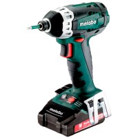 Аккумуляторный ударный гайковерт Metabo SSD 18 LTX 200