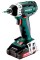 Аккумуляторный ударный гайковерт Metabo SSD 18 LTX 200