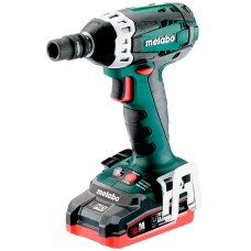 Аккумуляторный ударный гайковерт Metabo SSW 18 LT LiHD
