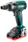 Аккумуляторный ударный гайковерт Metabo SSW 18 LTX 400 BL LiHD