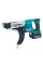 Аккумуляторный магазинный шуруповерт Makita BFR 550 RFE