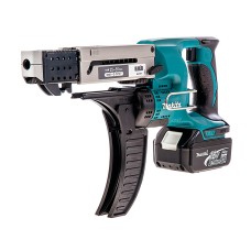 Акумуляторний магазинний шурупокрут Makita DFR 550 RFE