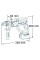 Акумуляторний перфоратор Makita BHR 202 RFE