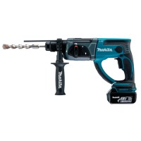 Акумуляторний перфоратор Makita BHR 202 RFE