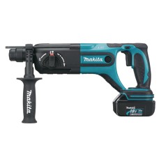 Акумуляторний перфоратор Makita BHR 241 RFE