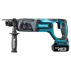 Акумуляторний перфоратор Makita DHR 241 RFJ