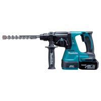 Аккумуляторный перфоратор Makita DHR 242 RFJ