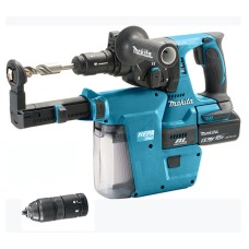 Аккумуляторный перфоратор Makita DHR 243 RTJ1