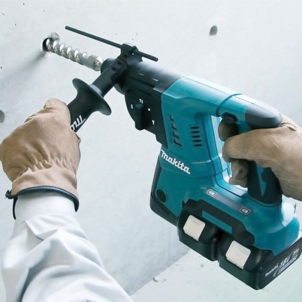 Аккумуляторный перфоратор Makita DHR 263 Z (без АКБ)