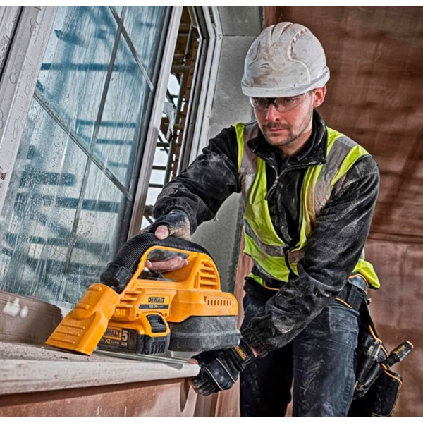 Акумуляторний пилосос DeWalt DCV517N