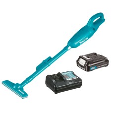Аккумуляторный пылесос Makita CL 106 FDWA