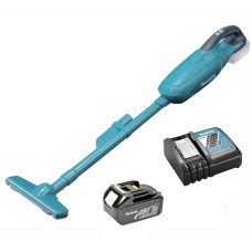 Аккумуляторный пылесос Makita DCL182RF, 1x3.0 Ah, DC18RC