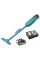 Аккумуляторный пылесос Makita DCL182RF, 1x3.0 Ah, DC18RC