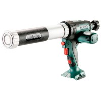Аккумуляторный картриджный пистолет Metabo KPA 18 LTX 400 (каркас)