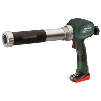 Аккумуляторный пистолет для герметика Metabo KPA 10.8 400