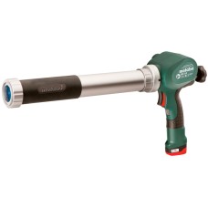 Аккумуляторный пистолет для герметика Metabo KPA 10.8 600